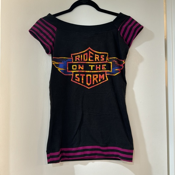 The Doors Jim Morrison Vintage Tee Handmade - Picture 2 of 2